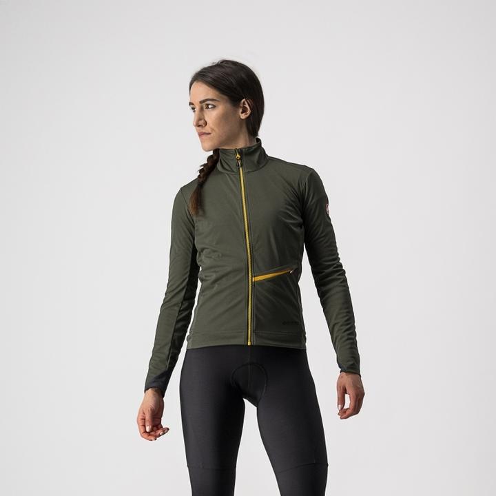 Actual product image Castelli Go W Jacket (S)