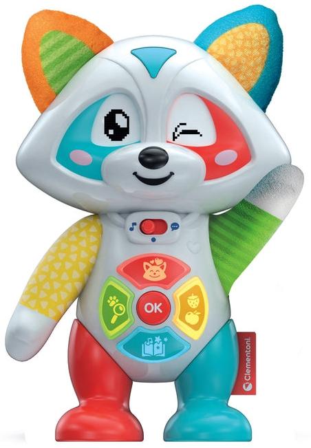 Actual product image Clementoni OLIVER IL MIO AMICO INTERATTIVO (17903)
