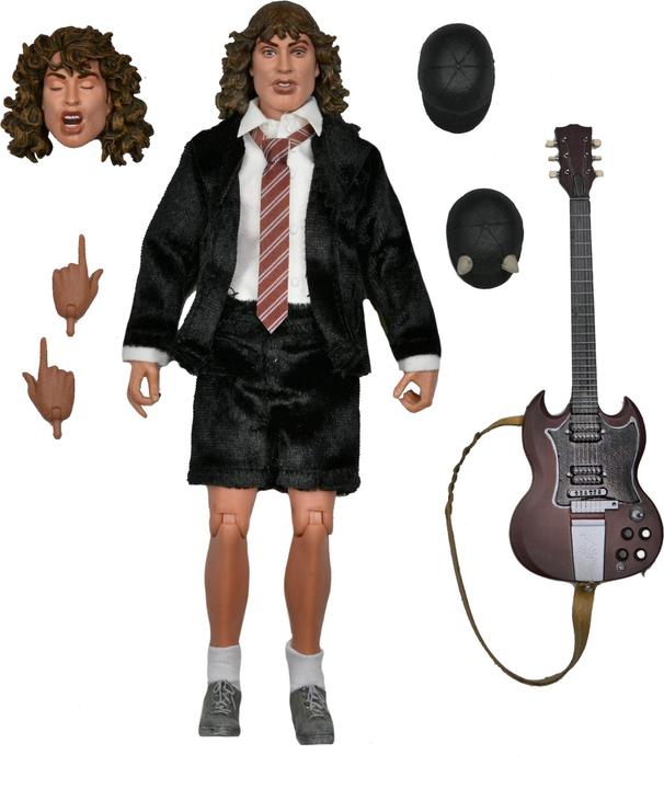 Actual product image Neca AC/DC - Highway to Hell: Angus Young