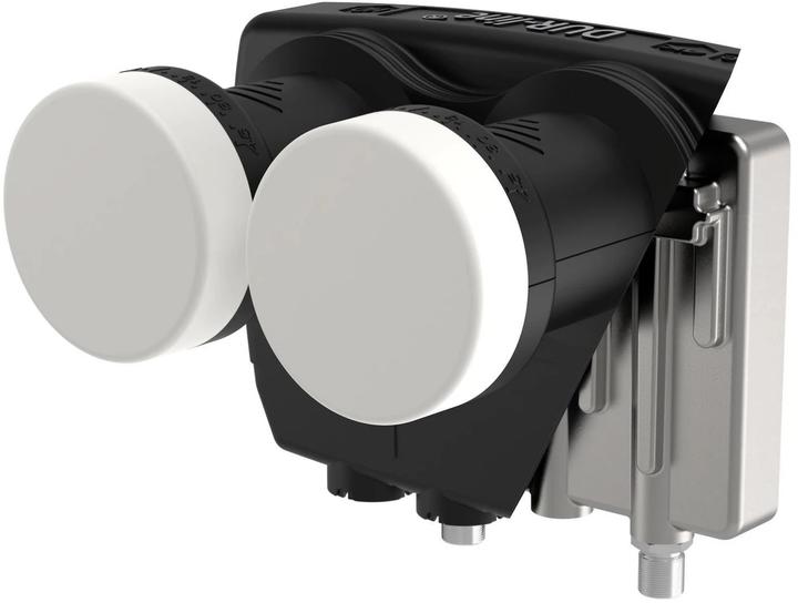 Immagine prodotto Line Monoblocco Twin MB6-TW, Astra/Hotbird (6°) (Singolo LNB, 40mm)