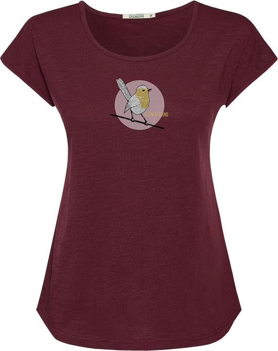 Image du produit Greenbomb T-Shirt Animal Koernerfreund (L)