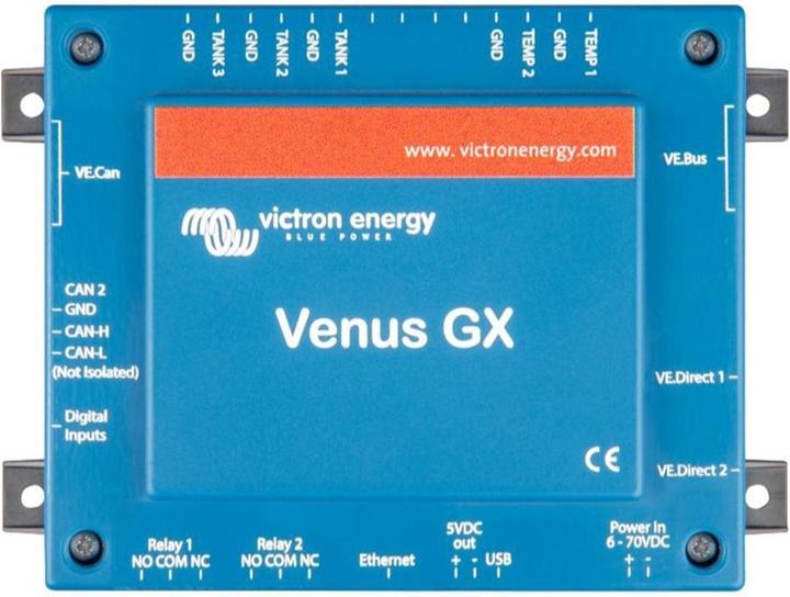 Actual product image Victron Energy Remote input device Victron Venus