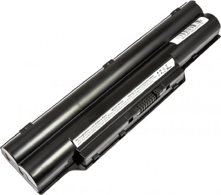 Actual product image AGI Battery compatible with Fujitsu-Siemens LIFEBOOK P770 (5200 mAh)