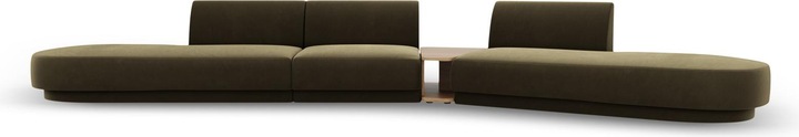 430 x 154 x 70 cm