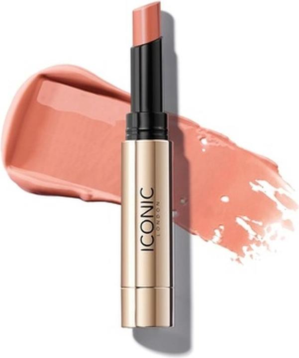 Actual product image Iconic London Melting Touch Hydrating Lip Balm Non-Sticky Sheer (Lip balm)