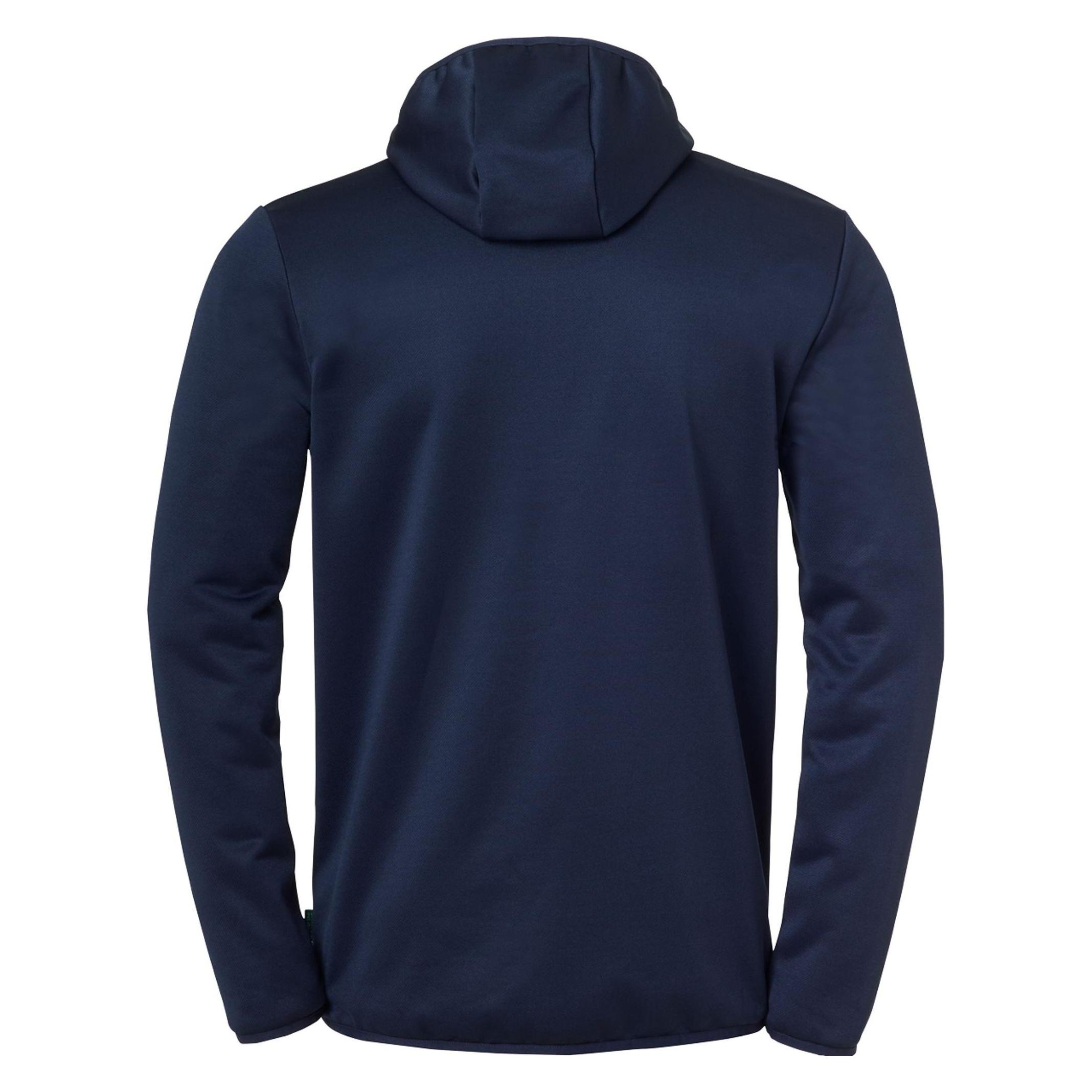 Uhlsport, Herren, Outdoorjacken, Übergangsjacke Essential Fleece Jacket (Xxl), Blau, Xxl