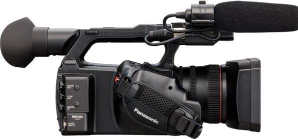 Productafbeelding Panasonic AG-CX370EJ