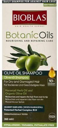 Immagine prodotto NoName Oli Botanici all'Oliva (360 ml)