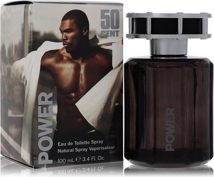 Produktbild 50 Cent Power (Eau de Toilette, 100 ml)