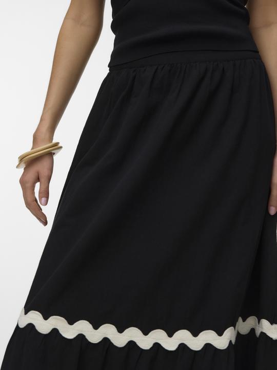 Produktbild Vero Moda VMJENNA Langer Rock Rock (S)
