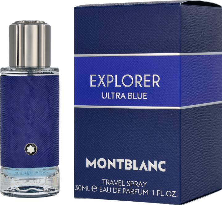 Image du produit Montblanc Explorer Ultra Blue (Eau de parfum, 30 ml)
