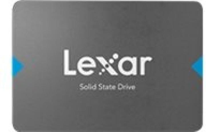 Produktbild Lexar 1920GB NQ100 2.5” SATA (6Gb/s) Solid-State Drive, up to 550MB/s Read and 445 MB/s write (1920 GB, 2.5")