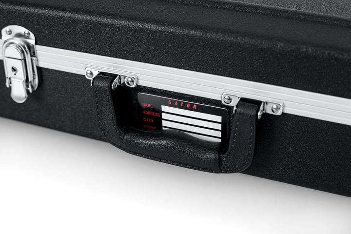 Image du produit Gator Cases GC-ELEC-XL Mallette gitare ABS extra longue (Guitare électrique)