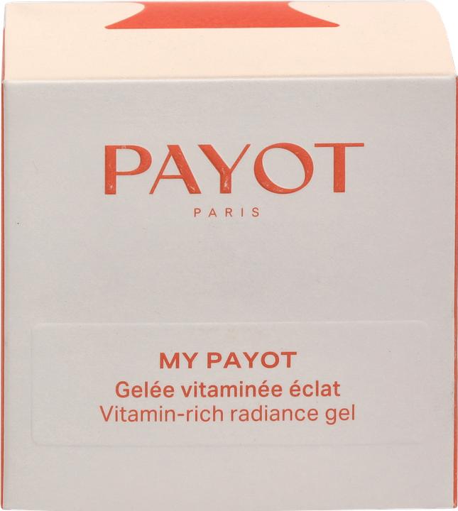 Actual product image Payot Paris Gelée Vitaminée Éclat (50 ml, Day cream)