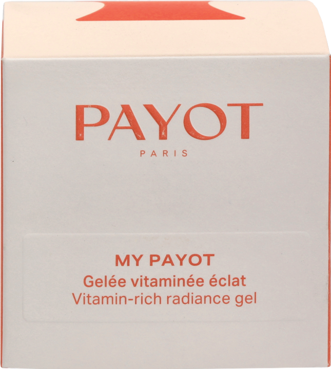 Produktbild Payot Paris Gelée Vitaminée Éclat (50 ml, Tagescreme)