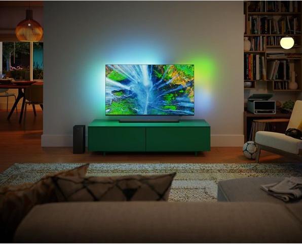 Productafbeelding Philips TAB6309/10 (160 W, 2.1 kanalen)