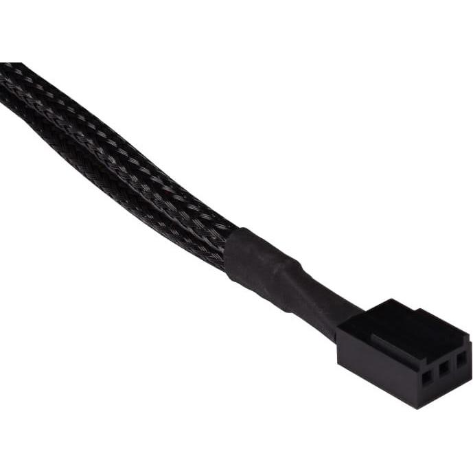 Thumbnail - Alphacool LK Y-Splitter 3-Pin auf 4x 3-Pin 15cm (0.15 m), Stromkabel