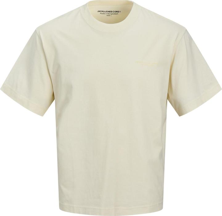 Actual product image Jack & Jones Jcointerlude Easter Tee Ss Crew Neck Ln (M)