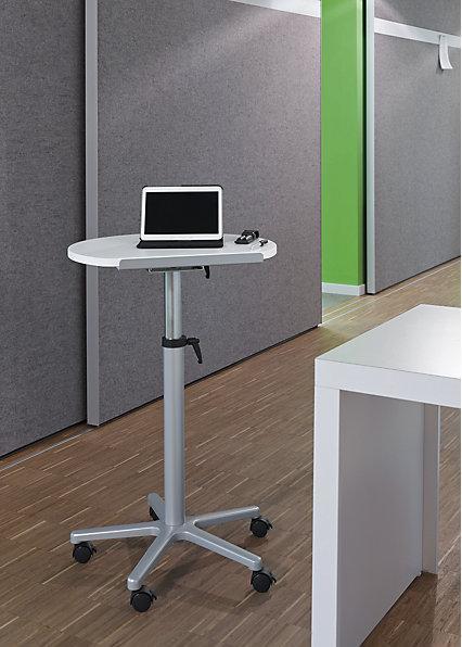 Produktbild Maul Stehpult, ergonomisch (60 x 120 x 52 cm)