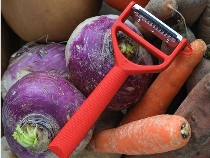 Actual product image Opinel T-Duo Polymer, Display of 12pcs