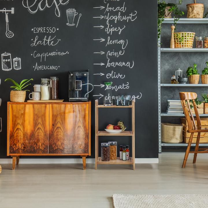 Actual product image Relaxdays Bamboo shelf (40 x 30 x 70 cm)