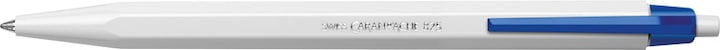 Actual product image Caran d'Ache Penna a sfera 825 (Blue, 30 x)