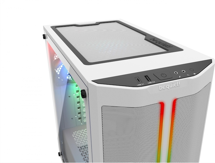 Productafbeelding be quiet! Pure Base 500DX (mATX, Mini-ITX, ATX)