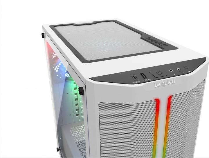 Produktbild be quiet! Pure Base 500DX (mATX, Mini-ITX, ATX)