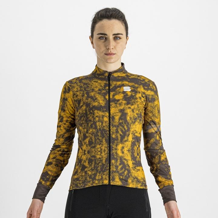 Image du produit Sportful Escape Supergiara W Thermal Jersey (M)