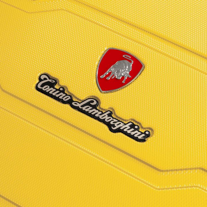 Produktbild Tonino Lamborghini Bologna 4 Rollen Kofferset 3-teilig (228 l)