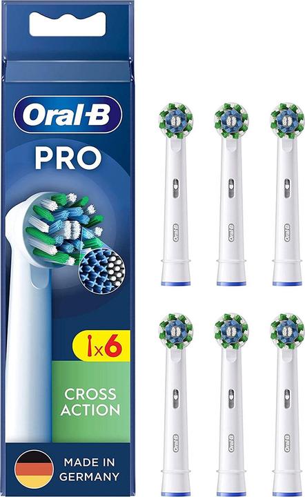 Produktbild Oral-B Pro CrossAction (6x)