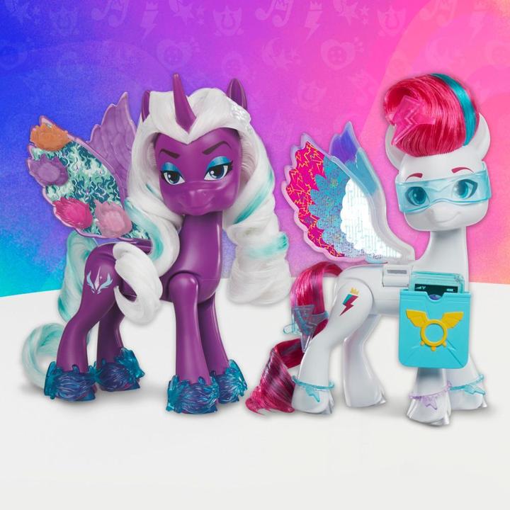 Actual product image Hasbro Mlp Wing Surprise