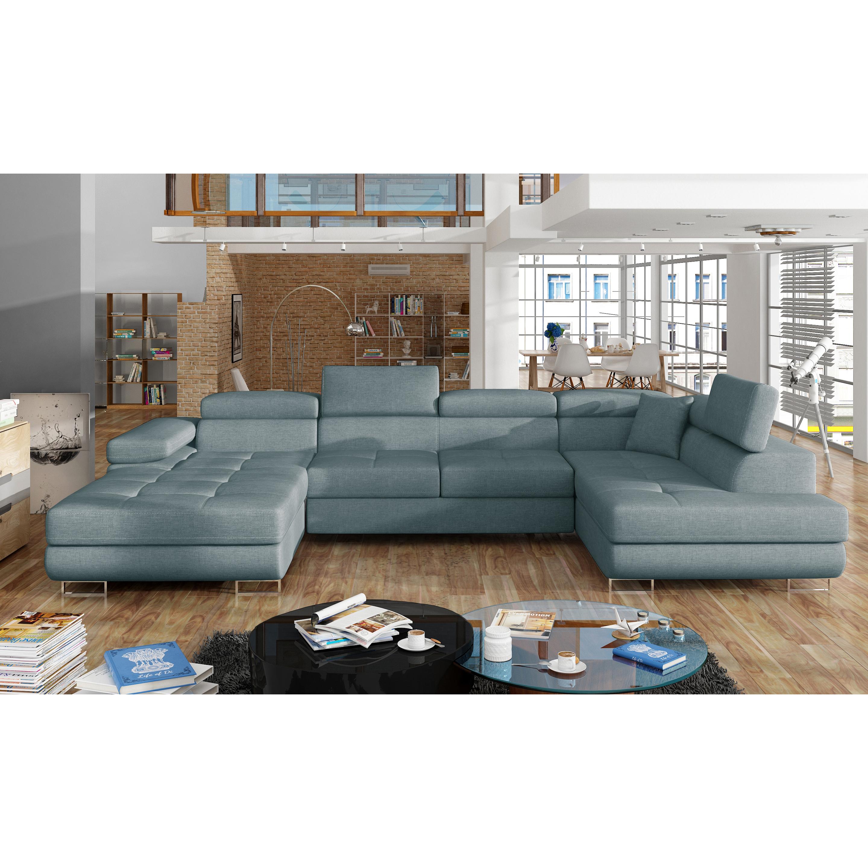 ELTAP, Sofa, Rodrigo (Wohnlandschaft, Bettsofa)