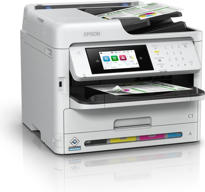 Immagine prodotto Epson WorkForce WF-C5890DWF (Inchiostro, Colore)