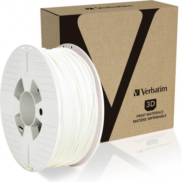 Productafbeelding Verbatim Draad (PLA, 2.85 mm, 1000 g, Wit)