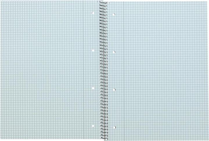 Nährwerte und Zutaten Landré A4+ Collegeblock (A4+, Kariert, Kein Einband)