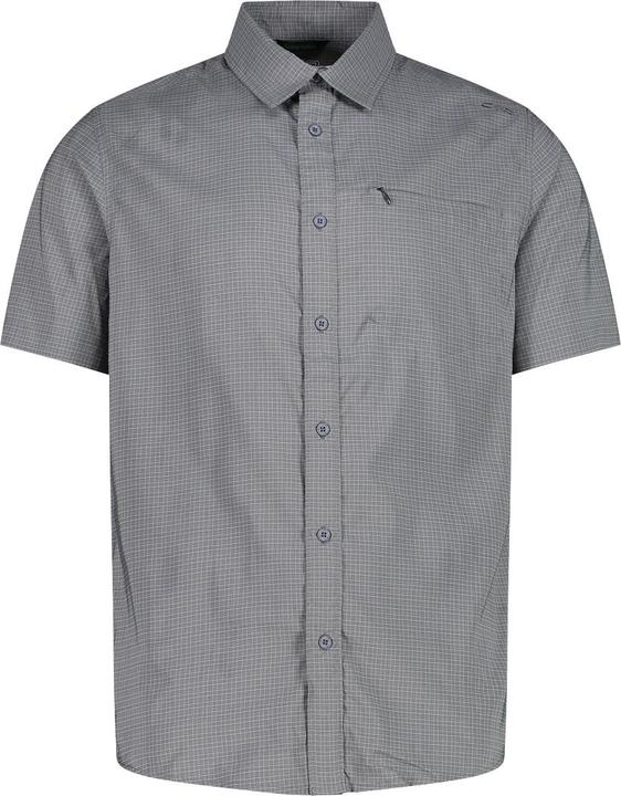 Immagine prodotto CMP Campagnolo Camicia a maniche corte a quadri Coolmax (S)