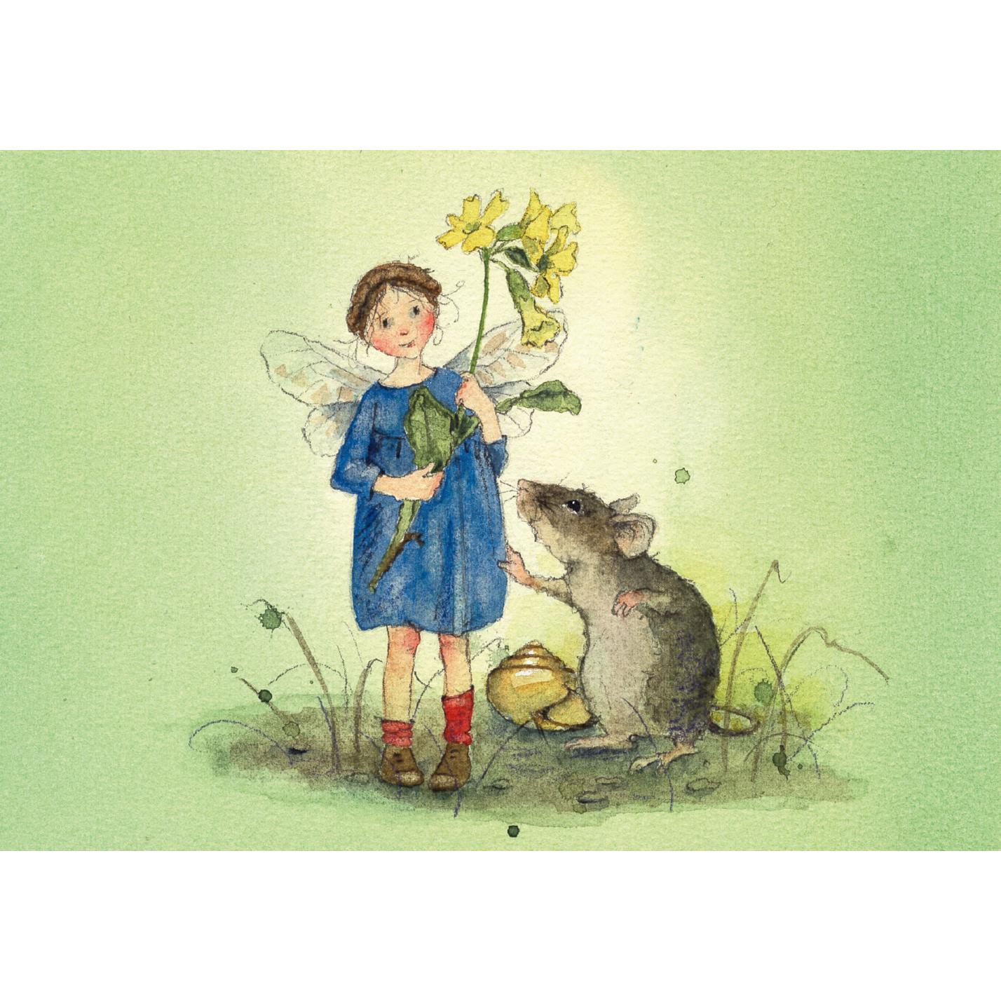 Thumbnail - Elfenträume, Ratgeber von Daniela Drescher