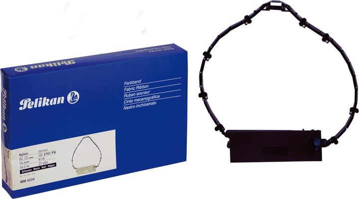 Produktbild Pelikan Farbband Nylon schwarz