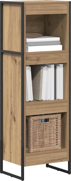 Produktbild vidaXL Industrie-Regale (30 x 30 x 121 cm)