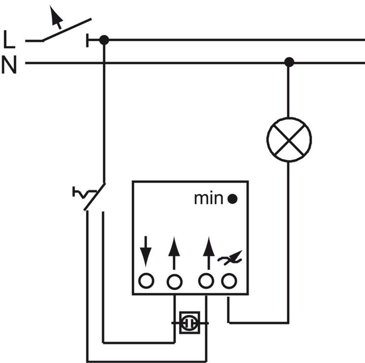 Actual product image Busch-Jaeger 6512-0-0057