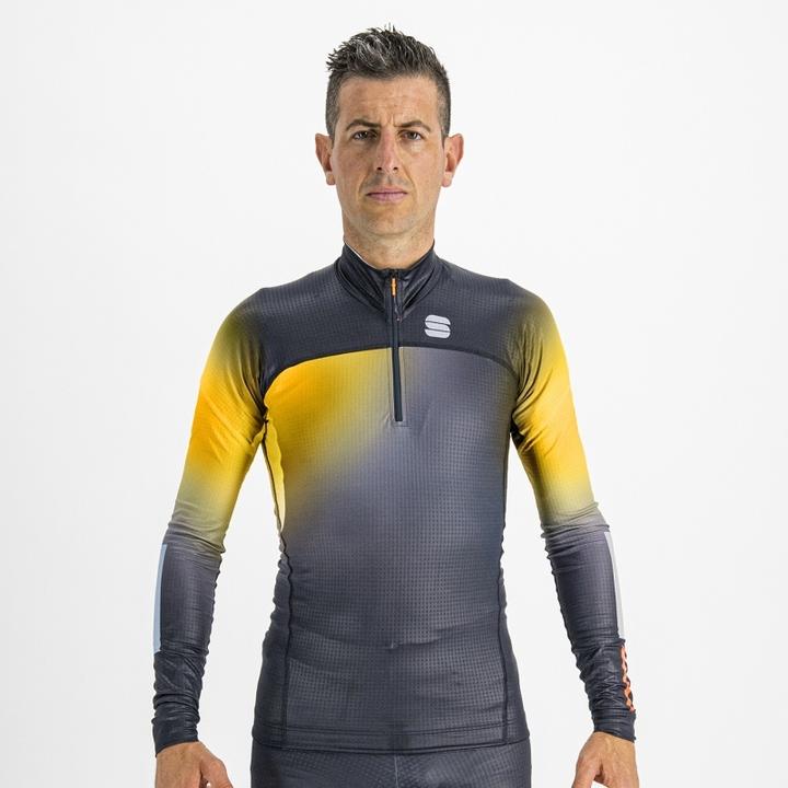 Dark Gray, Yellow