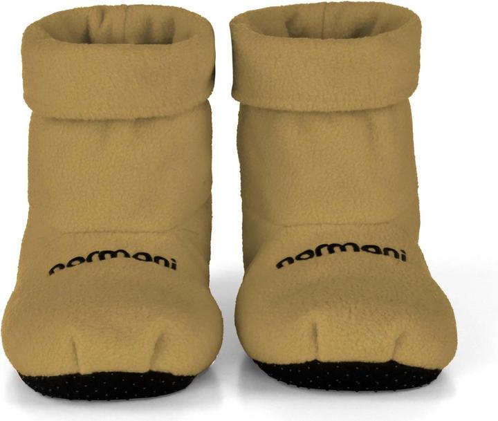 Immagine prodotto Normani Pantofole di grano con ripieno di semi di lino per il microonde (40)