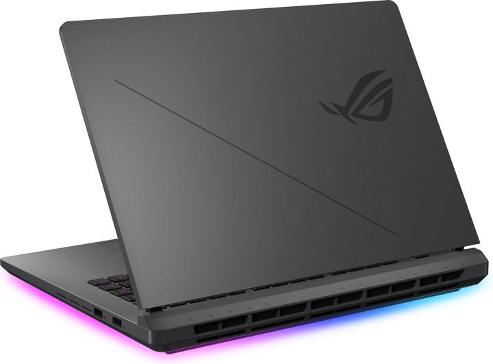 Produktbild ASUS ROG Strix G16 RTX 5080 (16", 1000 GB, 32 GB, DE, Intel Core Ultra 9 275HX)
