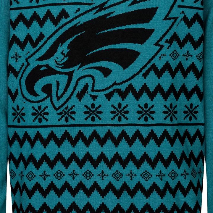 Immagine prodotto Foco Maglione invernale NFL in maglia Philadelphia Eagles - XL (XL)
