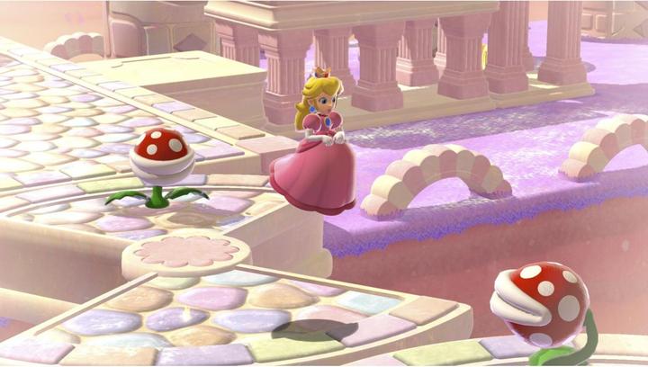 Productafbeelding Nintendo Super Mario 3D World + Bowser's Fury (Switch, DE)