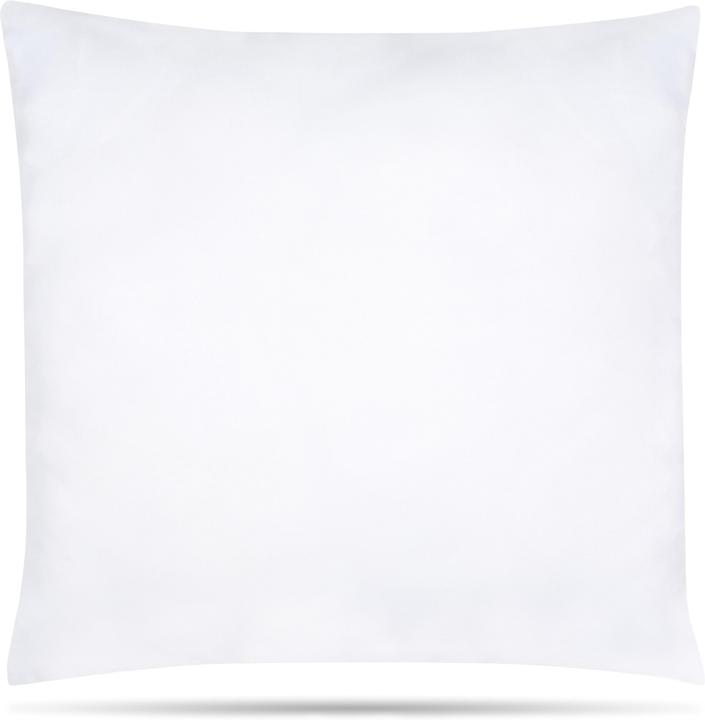 Produktbild Aspero 2 Kissenbezüge mit Marmordesign + Füllungen 60x60 cm - 9868 (60 x 60 cm)