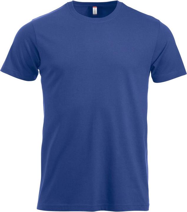 Image du produit Clique T-shirt Classic-T 029360, coton, bleu, taille 3XL (3XL)