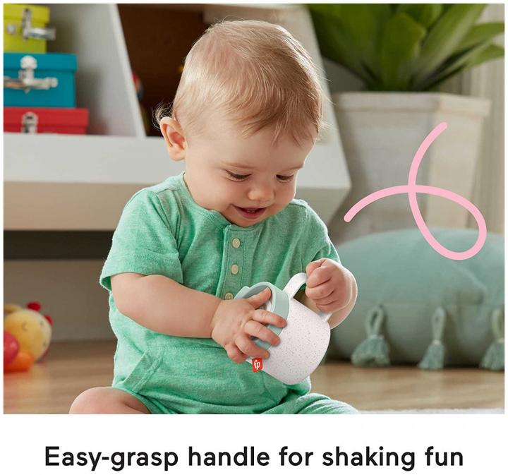 Actual product image Fisher-Price Coffee Latte Activity Toy