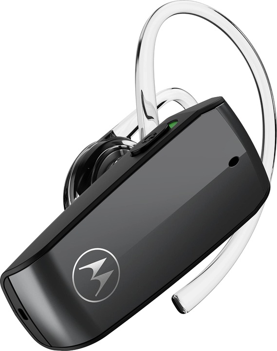 Immagine prodotto Motorola HK375-S cuffie in-ear nere (8.50 h, Senza fili)